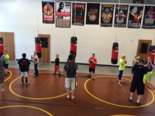 Photo/Video Gallery | Casper Boxing Club